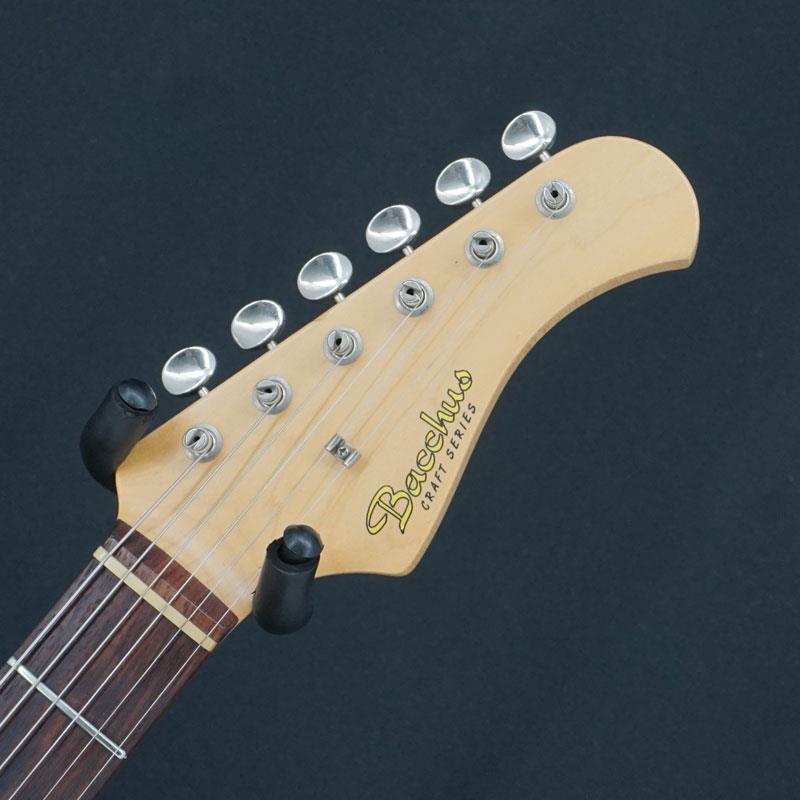 Bacchus（バッカス） Bacchus USED 中古 Craft series BST-62C (BK