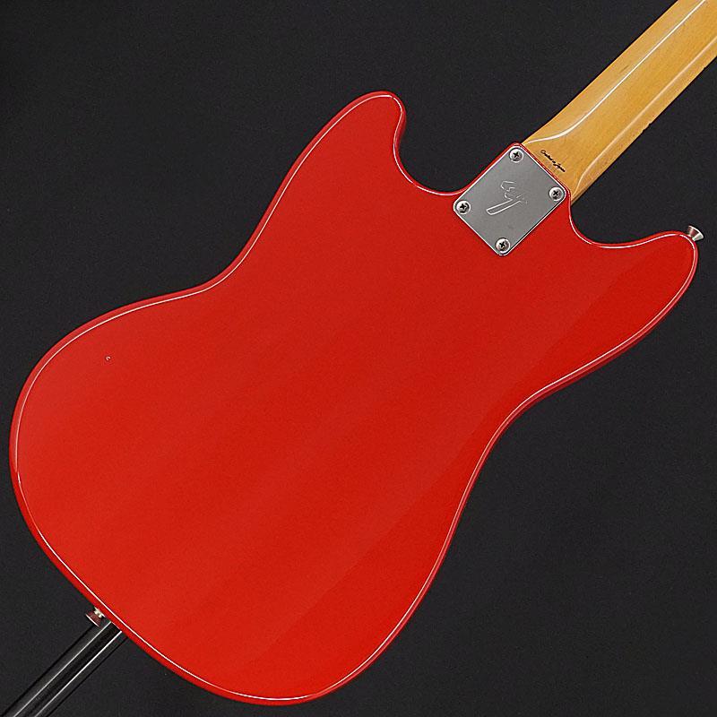 Fender Japan USED 中古 MG66 (Red) [SN.P007537] フェンダーの画像