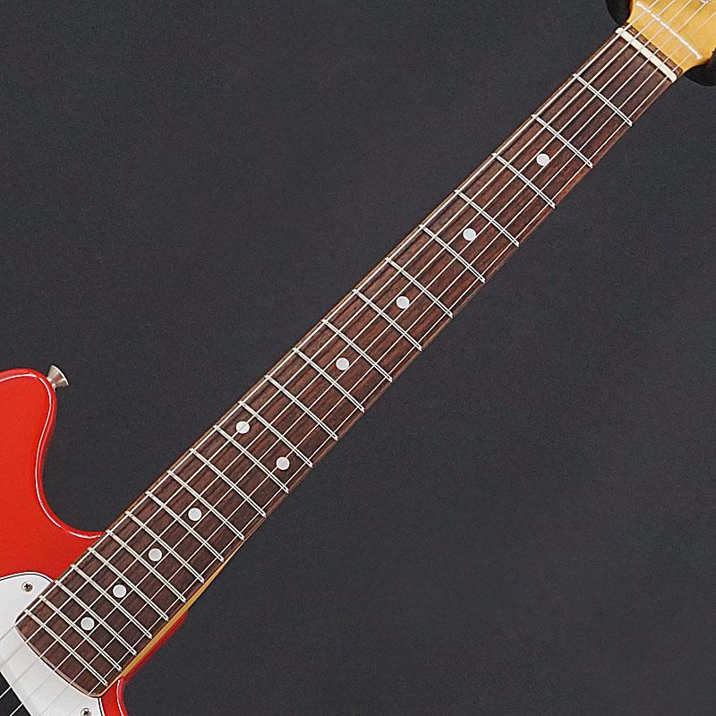 Fender Japan USED 中古 MG66 (Red) [SN.P007537] フェンダーの画像