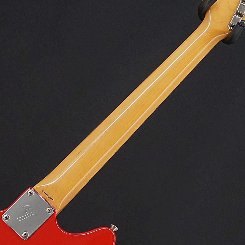 Fender Japan USED 中古 MG66 (Red) [SN.P007537] フェンダーの画像