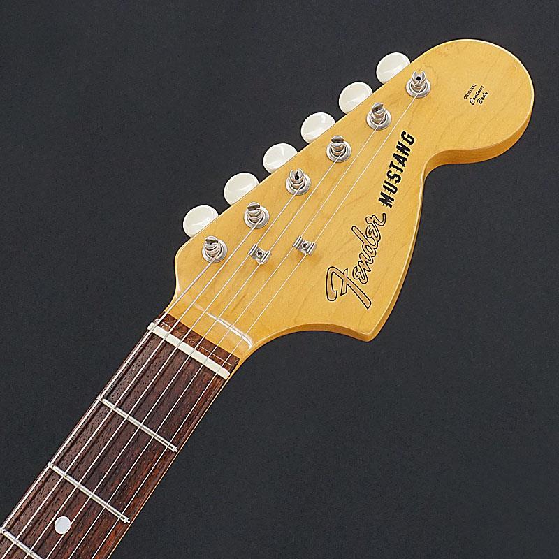 Fender Japan USED 中古 MG66 (Red) [SN.P007537] フェンダーの画像