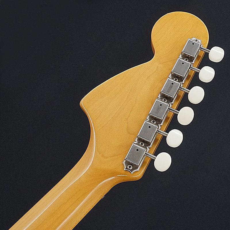 Fender Japan USED 中古 MG66 (Red) [SN.P007537] フェンダーの画像