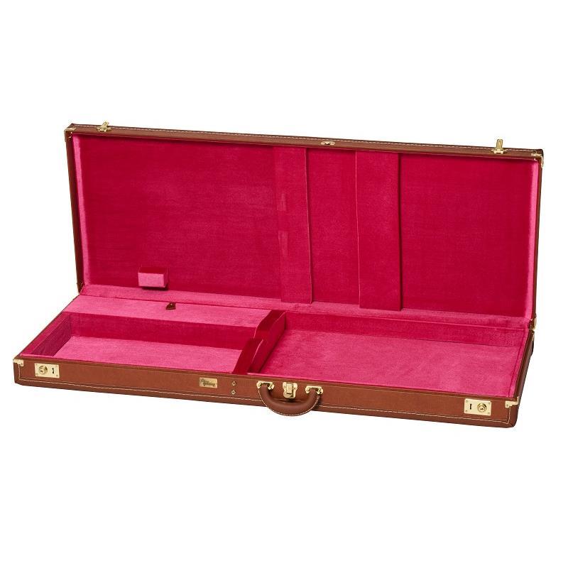Gibson 【夏のボーナスセール】 Historic '58 Korina Explorer Hardshell Case[ASHISTCASE-KEXP]_1