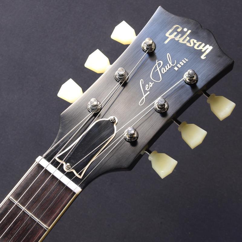Gibson 1957 Les Paul Standard Reissue Gold Top Dark Back VOS (Double Gold) #751957_4