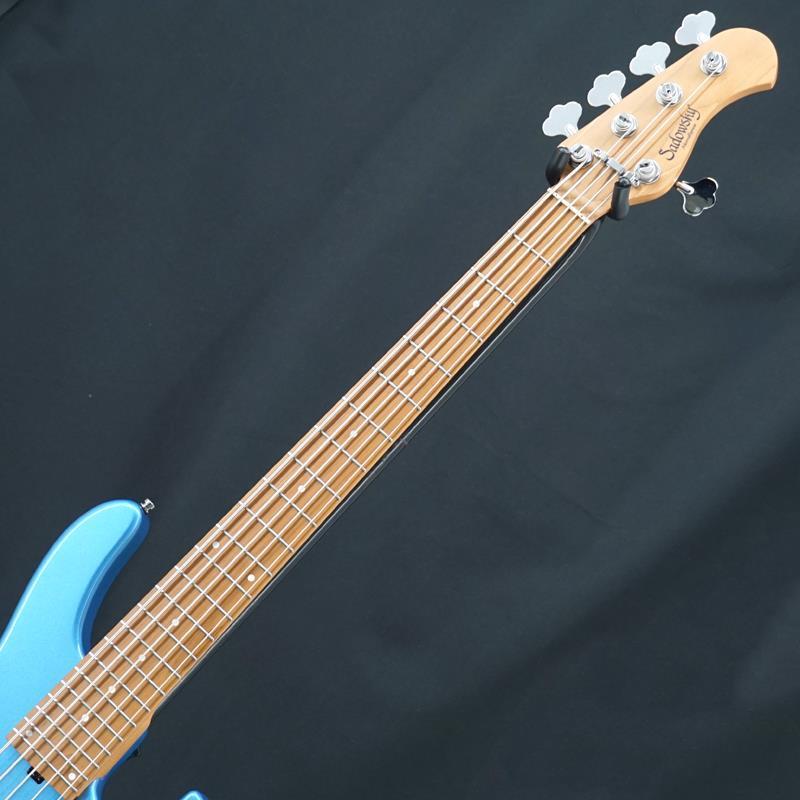 Sadowsky Guitars USED 中古 MetroExpress 24-Fret Modern Bass 5st (OBM/MP)_4