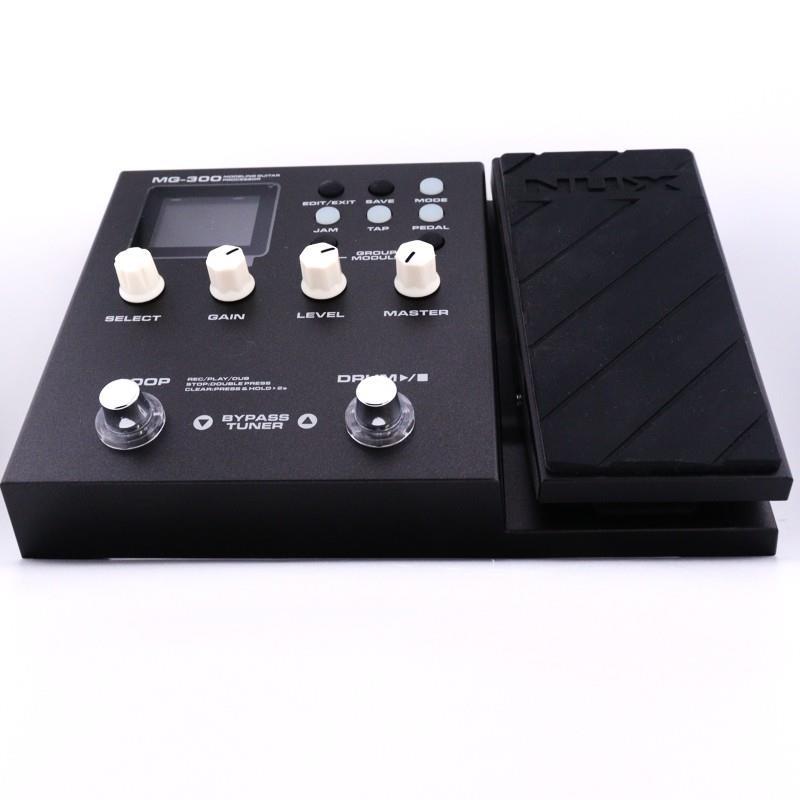 NUX USED 中古 MG-300 ( ニューエックス) multi effects pedal マルチ