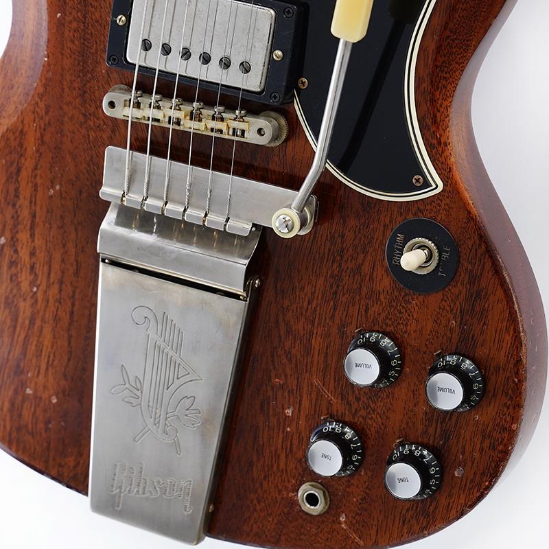 Gibson（ギブソン） Gibson Murphy Lab 1964 SG Standard Reissue with
