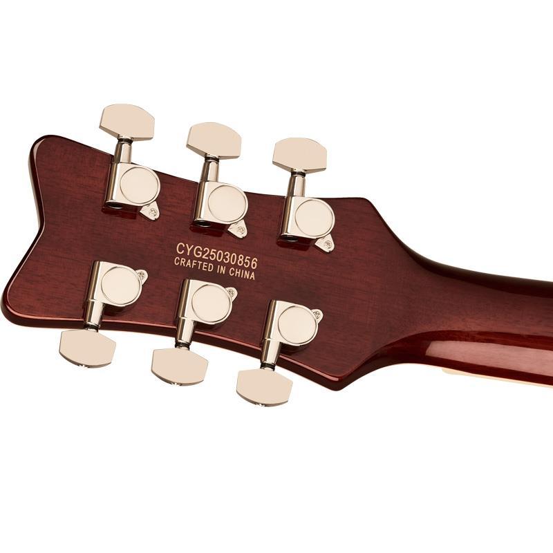 GRETSCH Electromatic Jet (Dark Cherry Metallic/Rosewood) 【 JET START! CAMPAIGN】_5