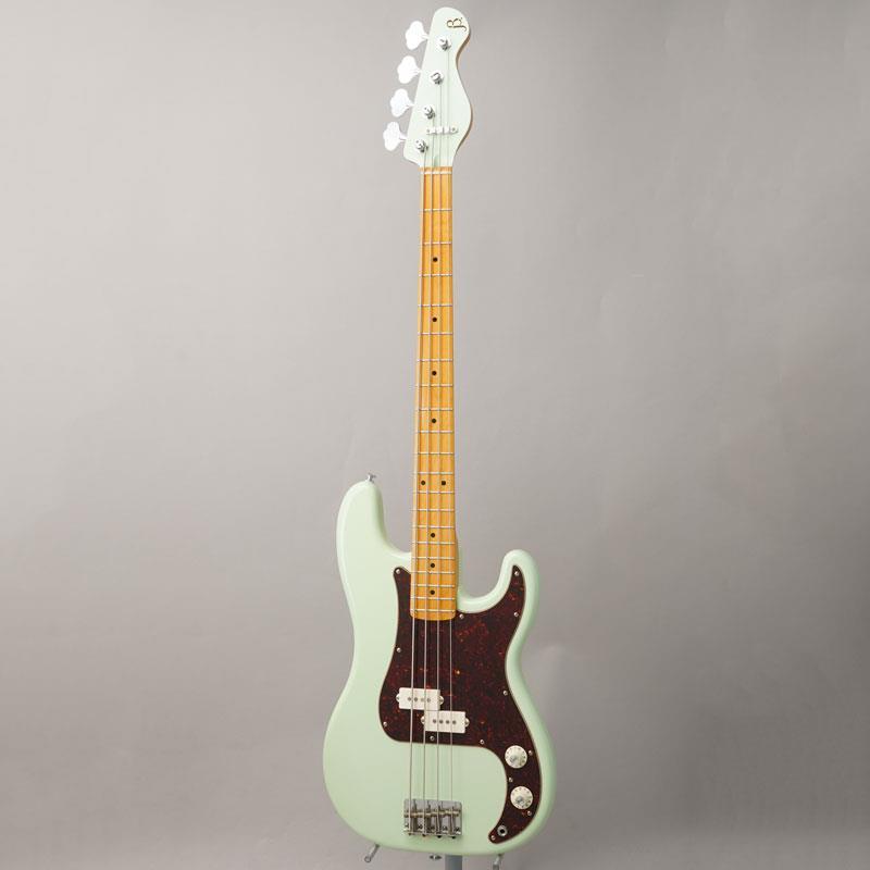 ベース black smoker trad master beta p4 BLACK SMOKER Trad Master Series Beta P4 (Surf Green/Light Aged