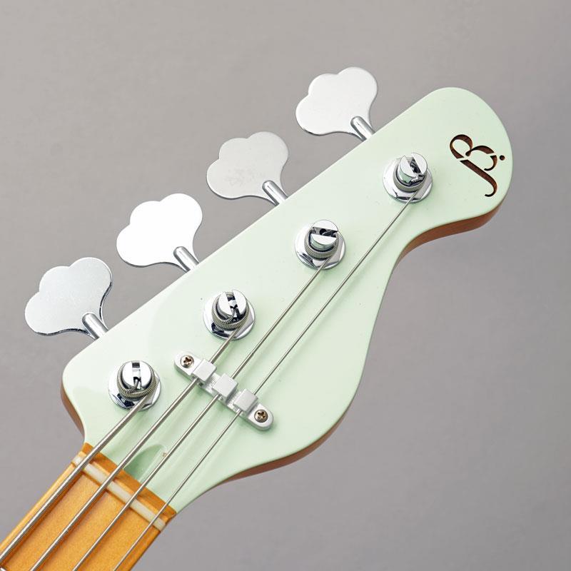 BLACK SMOKER Trad Master Series Beta P4 (Surf Green/Light Aged