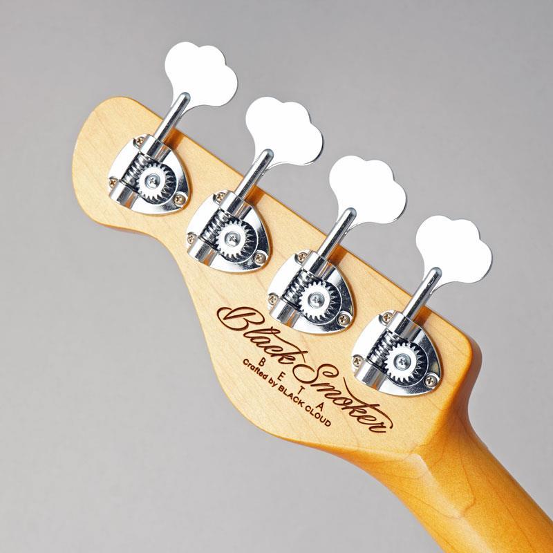 BLACK SMOKER Trad Master Series Beta P4 (Surf Green/Light Aged