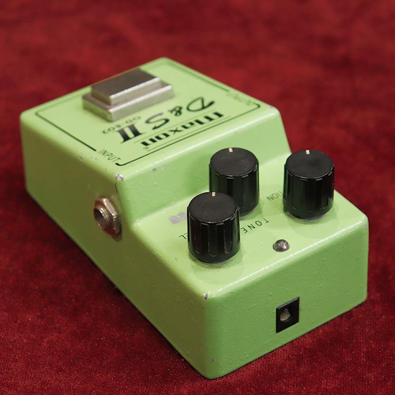 MAXON MAXON VINTAGE D&S II OD-802 Large Case '80 : 渋谷イケベ楽器
