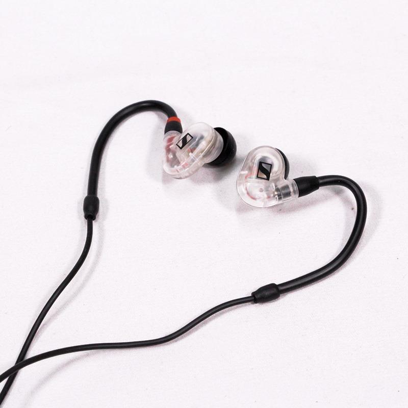 SENNHEISER 【開封アウトレット特価】IE 100 PRO Clear(ゼンハイザー