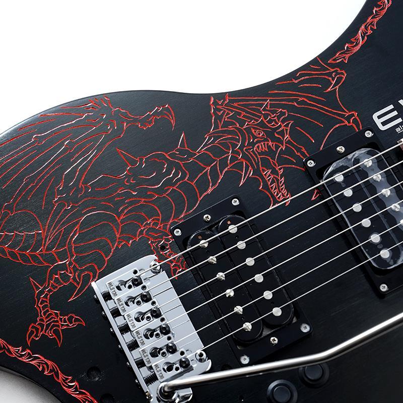 EVO USED 中古 '22 0202Z Trem Hand Engraved Dragon 極上品！ : 渋谷