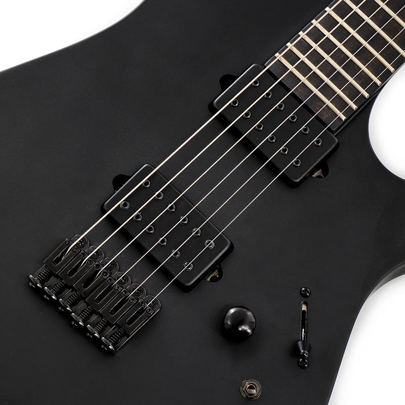 Ibanez（アイバニーズ） Ibanez Iron Label RGRTB621-BKF [SPOT MODEL