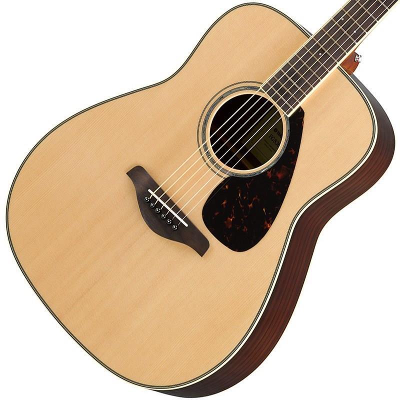 YAMAHA 【ビギナーさん応援！お得なアクセサリー10点セット付き！】FG830 (Natural) ヤマハ_2