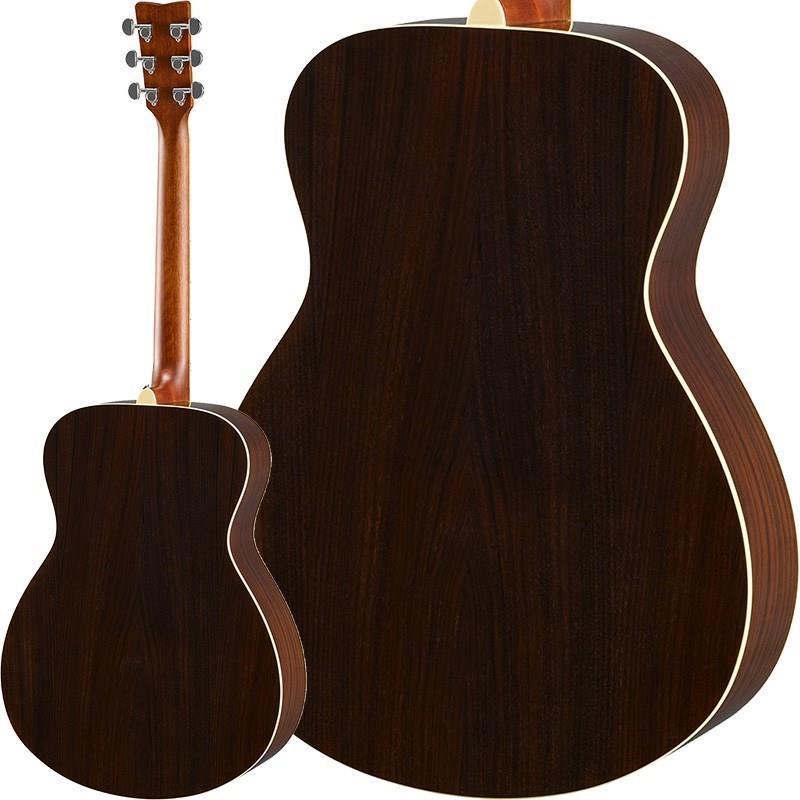 YAMAHA 【ビギナーさん応援！お得なアクセサリー10点セット付き！】FS830 (Tobacco Brown Sunburst) ヤマハ_1