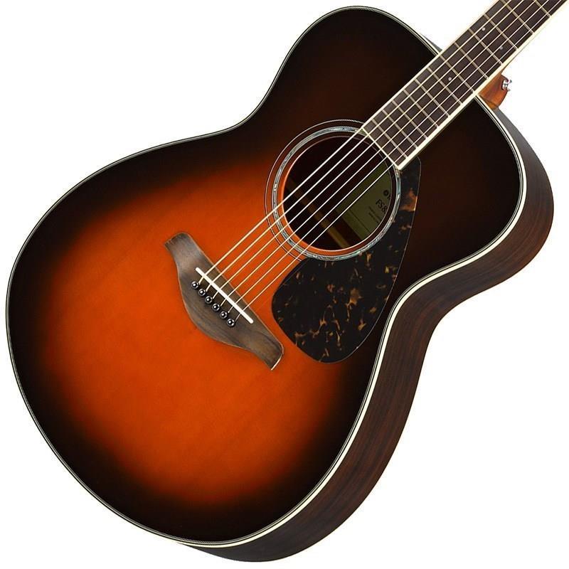 YAMAHA 【ビギナーさん応援！お得なアクセサリー10点セット付き！】FS830 (Tobacco Brown Sunburst) ヤマハ_2