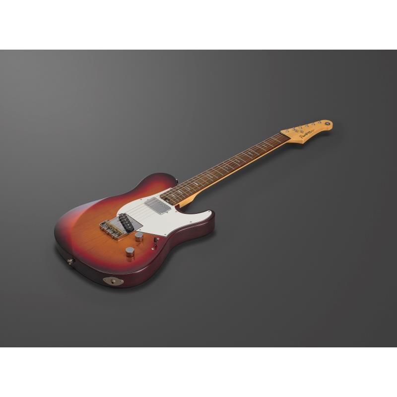 YAMAHA PACIFICA Standard Plus 11S (Desert Burst) [SPACS+11SDTB]の画像
