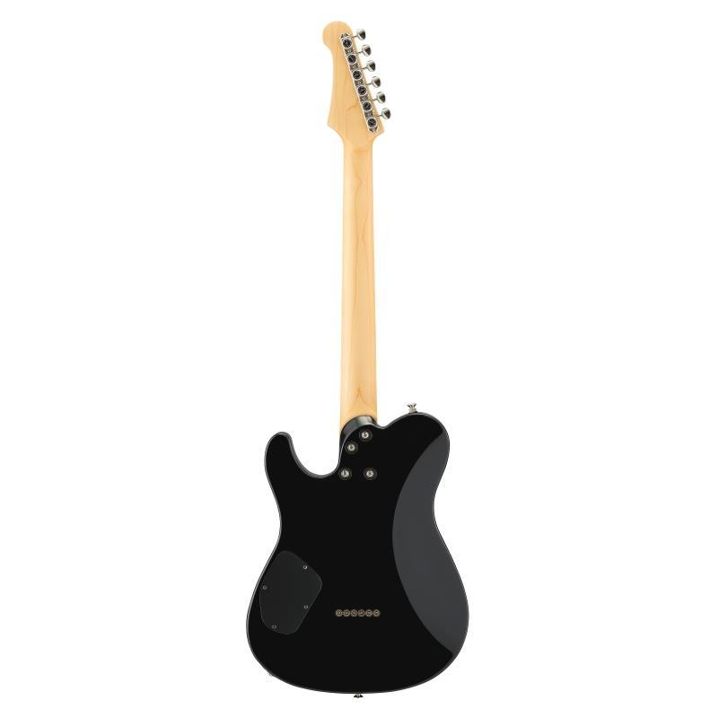 YAMAHA PACIFICA Standard Plus 11SM (Black) [SPACS+11SMBL]の画像