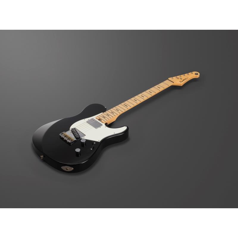 YAMAHA PACIFICA Standard Plus 11SM (Black) [SPACS+11SMBL]の画像