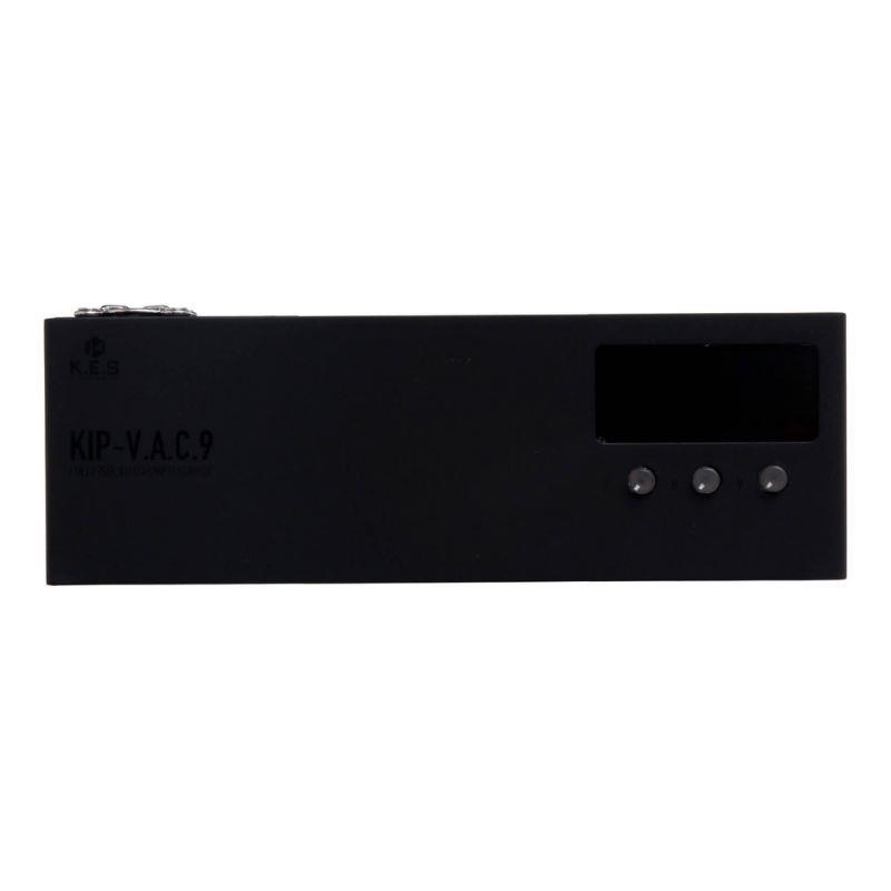KES KIP-V.A.C.9 LTD BLK パワーサプライ (K.E.S) : 渋谷イケベ楽器村