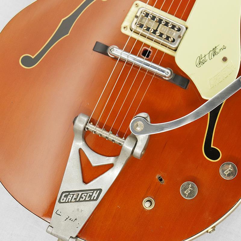 GRETSCH（グレッチ） GRETSCH VINTAGE 6120 Chet Atkins Hollowbody