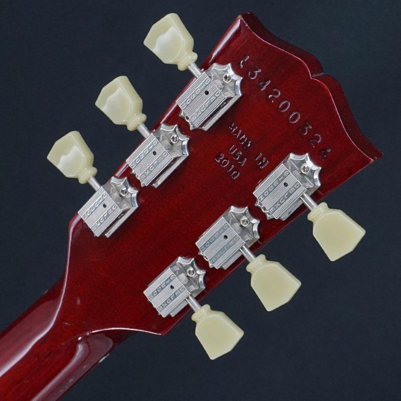 Gibson USED 中古 Les Paul Studio(Wine Red)［SN.134200324］ ギブソン_7