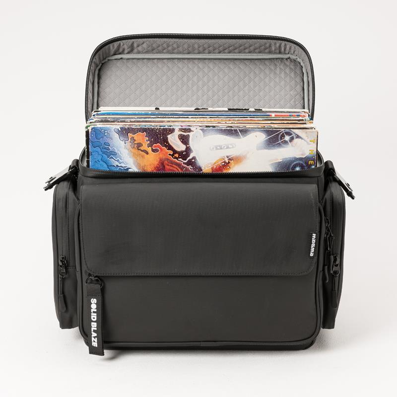 MAGMA MAGMA SOLID BLAZE VINYL-BAG 【12インチレコードを最大約50枚
