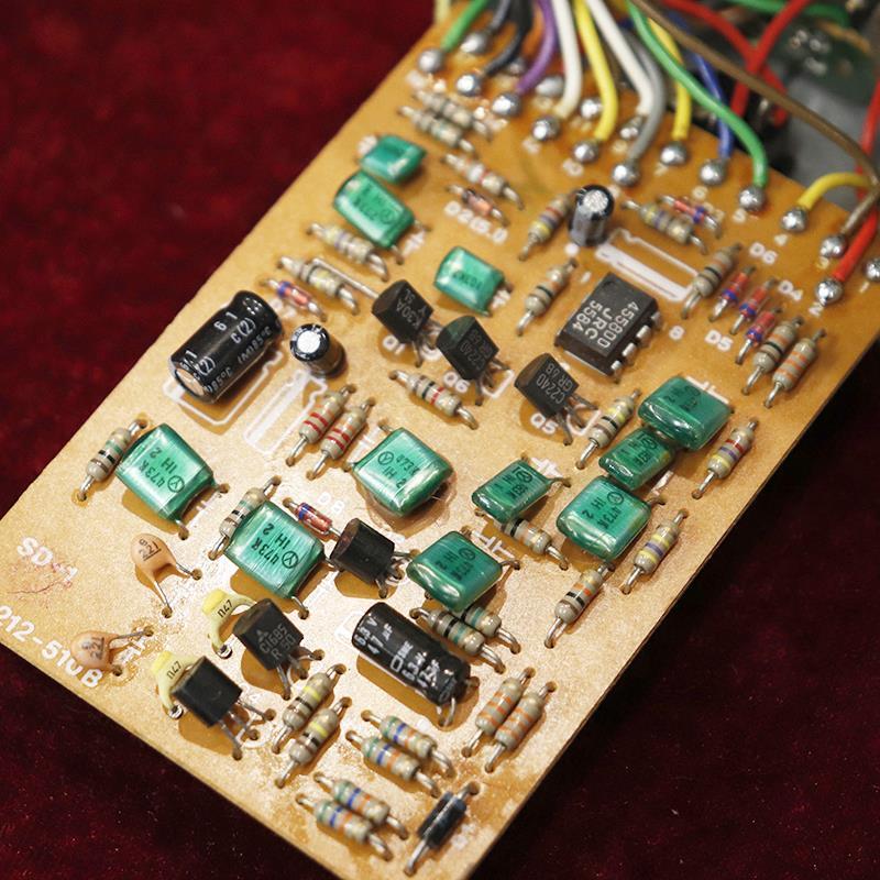 BOSS（ボス） BOSS VINTAGE SD-1 Super Over Drive '86 : 渋谷イケベ