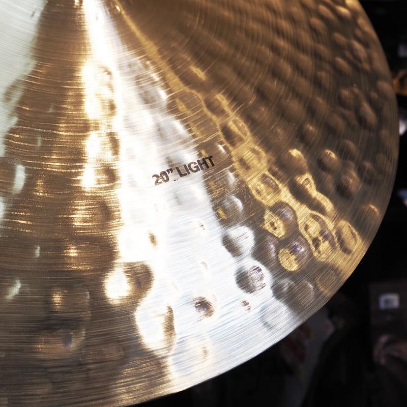 Zildjian（ジルジャン） 【イケベ楽器店創業50周年記念モデル】K