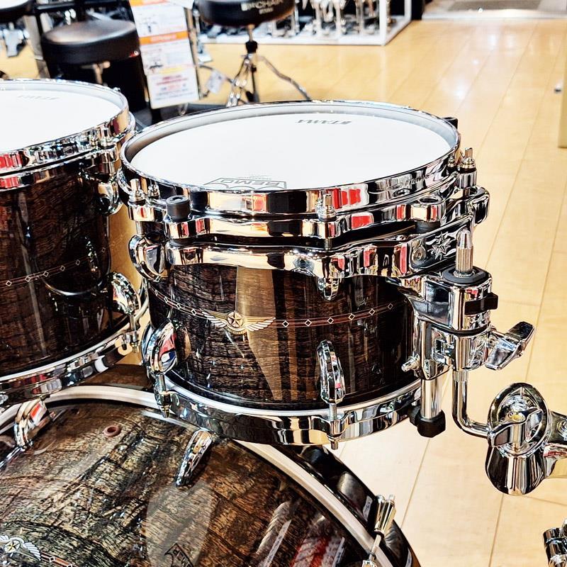 TAMA TAMA STAR Maple 4pc Set [22BD，10TT，12TT，16FT/Tom Cymbal