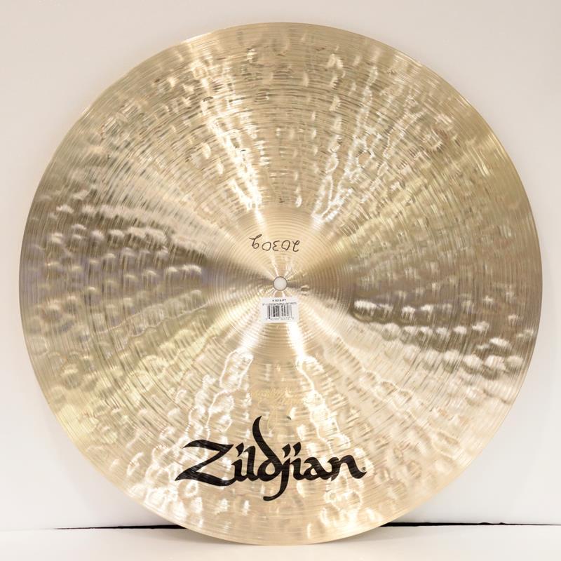 Kジルジャン20インチ(constantinople)Light ケース付 Zildjian（ジルジャン） 【イケベ楽器店創業50周年記念モデル】K