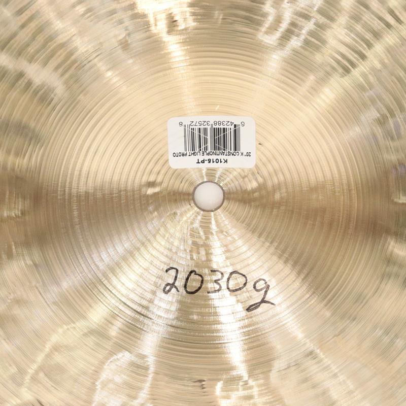 Zildjian（ジルジャン） 【イケベ楽器店創業50周年記念モデル】K