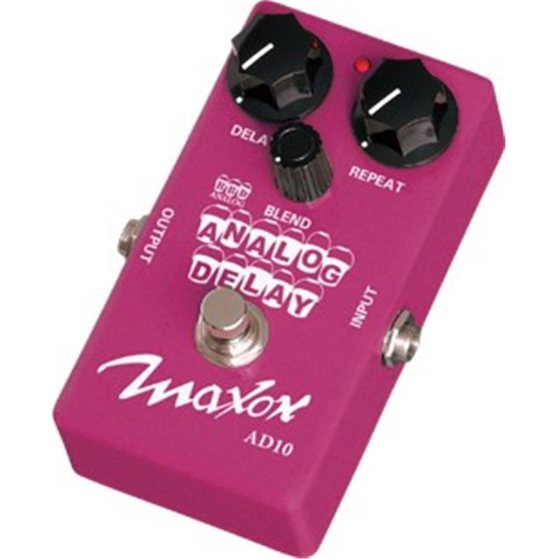 Maxon AD10 アナログディレイ MAXON MAXON AD10[Analog Delay] : 渋谷イケベ楽器村 - 通販 - Yahoo