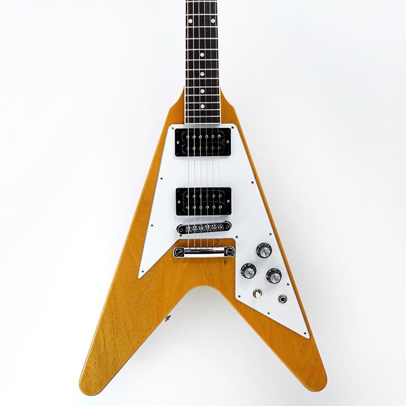 Gibson（ギブソン） Gibson 70s Flying V (Antique Natural) : 渋谷