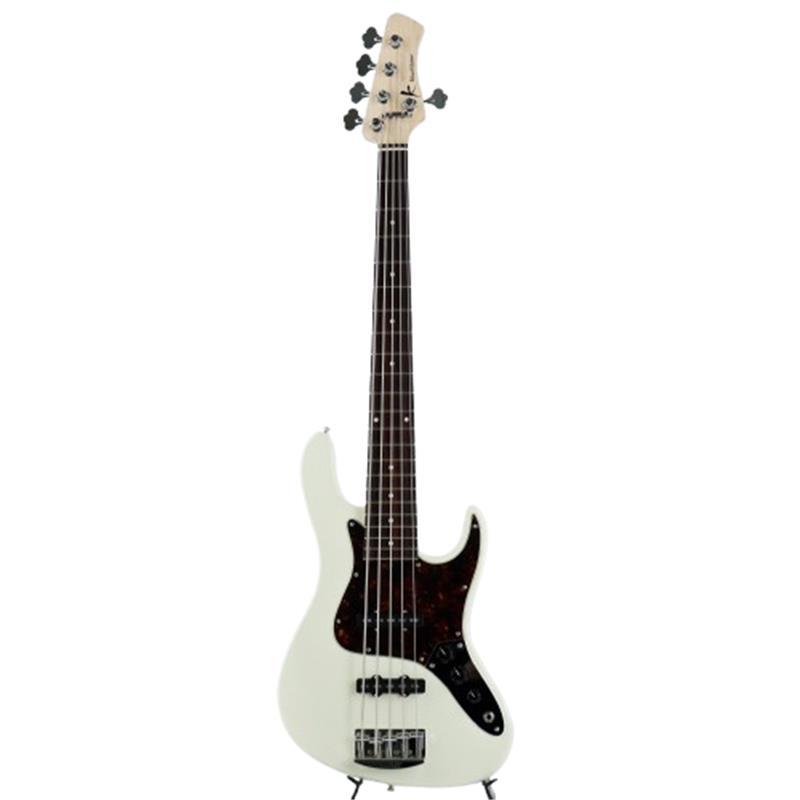 Kikuchi Guitars Hermes Series RV5 PASSIVE (Olympic White) : 渋谷