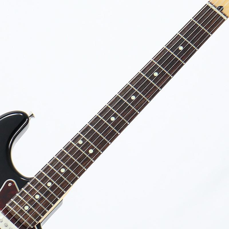 Fender Made in Japan Hybrid II Stratocaster (Black/Rosewood) 【キズあり特価】の画像
