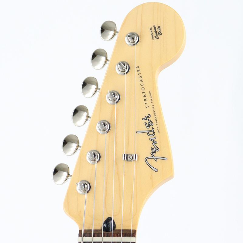 Fender Made in Japan Hybrid II Stratocaster (Black/Rosewood) 【キズあり特価】の画像