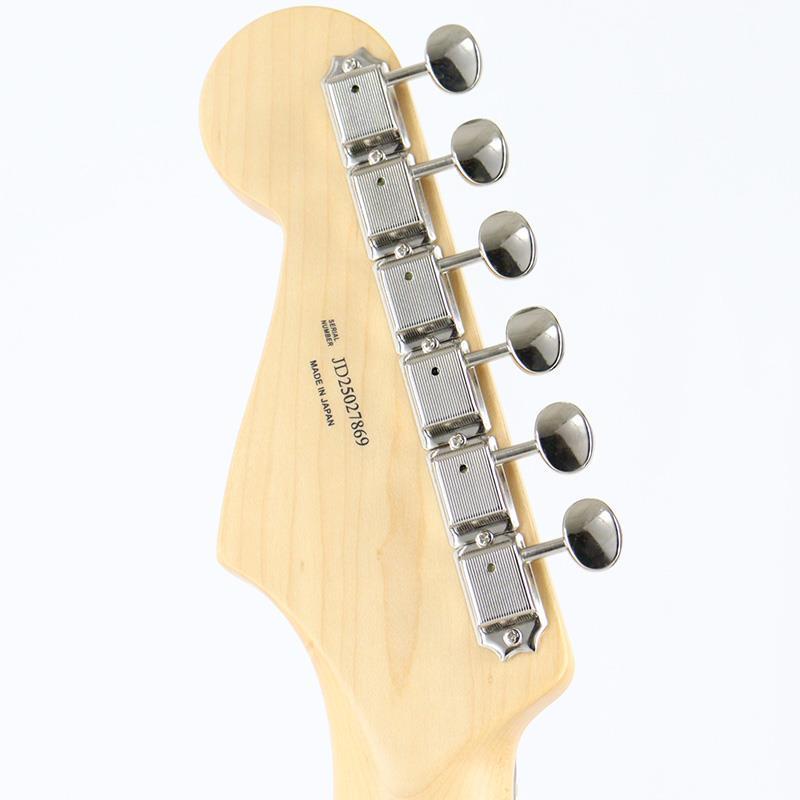 Fender Made in Japan Hybrid II Stratocaster (Black/Rosewood) 【キズあり特価】の画像