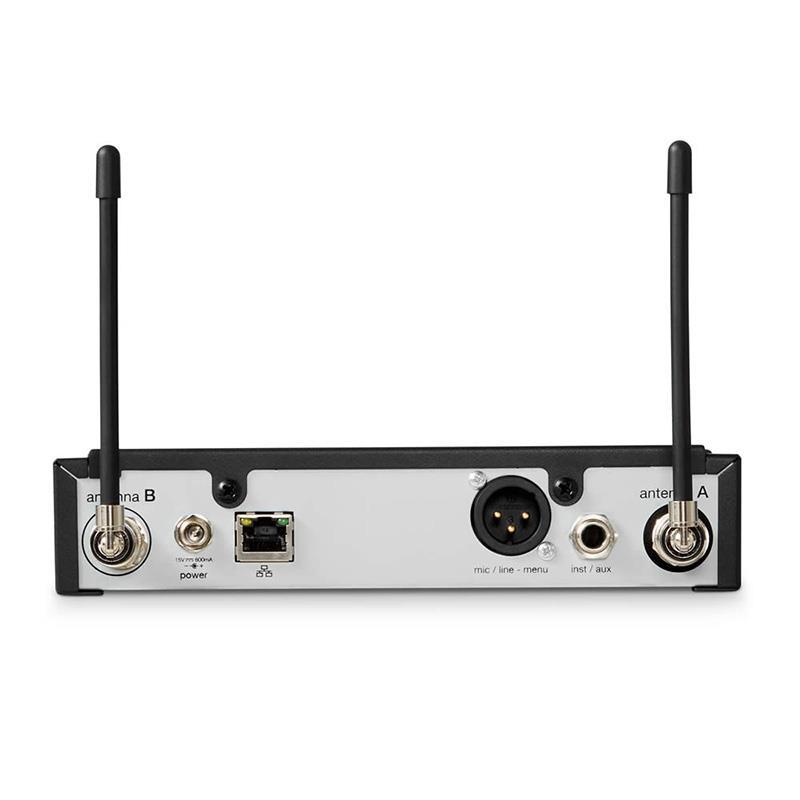 SHURE SLXD4+ (シュアー)(受信機)(ワイヤレスシステム)(1ch)の画像