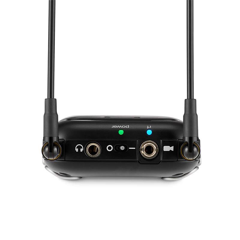 SHURE SLXD5+ (シュアー)(受信機)(ワイヤレスシステム)(1ch)の画像