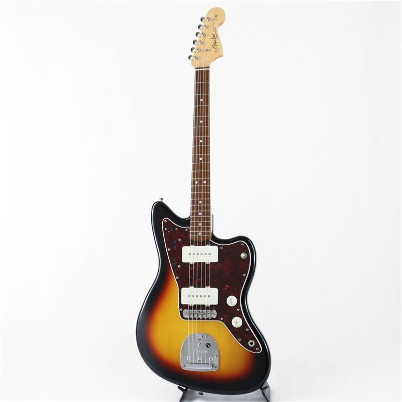 Fender Made in Japan USED 中古 Traditional II 60s Jazzmaster(3-Tone Sunburst)[SN.JD22013787]フェンダーの画像