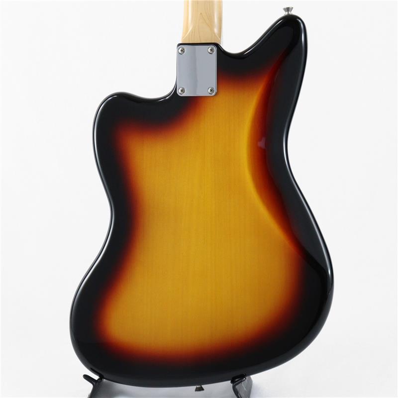 Fender Made in Japan USED 中古 Traditional II 60s Jazzmaster(3-Tone Sunburst)[SN.JD22013787]フェンダーの画像