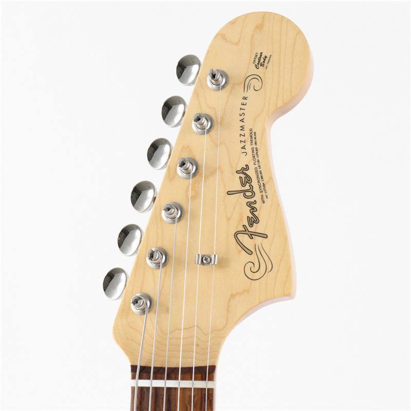 Fender Made in Japan USED 中古 Traditional II 60s Jazzmaster(3-Tone Sunburst)[SN.JD22013787]フェンダーの画像