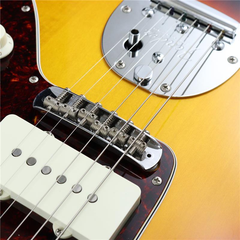 Fender Made in Japan USED 中古 Traditional II 60s Jazzmaster(3-Tone Sunburst)[SN.JD22013787]フェンダーの画像