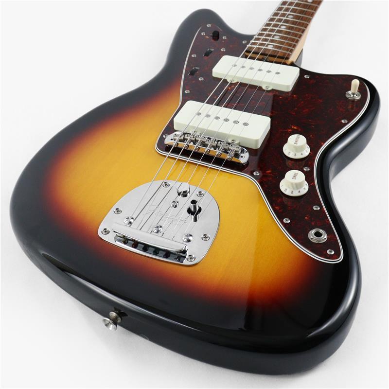Fender Made in Japan USED 中古 Traditional II 60s Jazzmaster(3-Tone Sunburst)[SN.JD22013787]フェンダーの画像