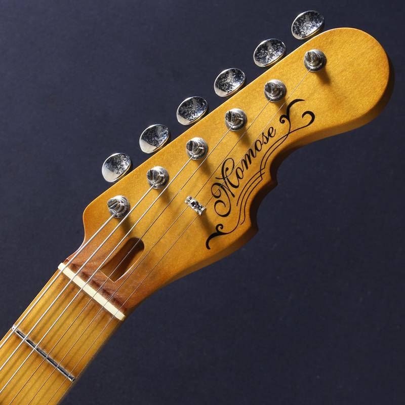 momose MC2-STD/M (BLK-Aged) #20964の画像