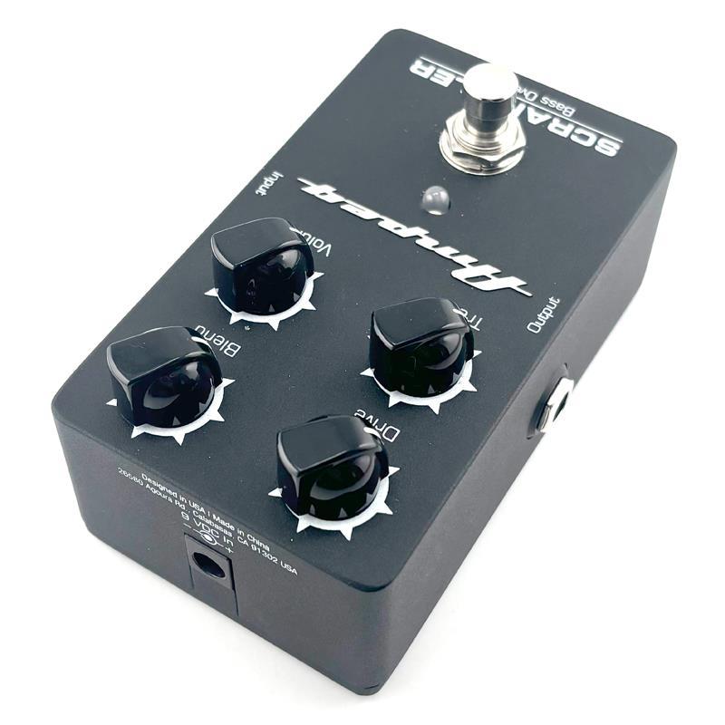 Ampeg USED 中古 Scrambler Bass Overdrive : 渋谷イケベ楽器村 - 通販