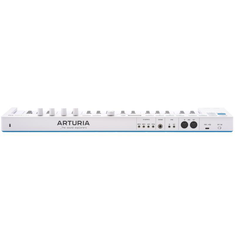 Arturia KeyStep 37 mk2 (アートリア)(キーステップ)(MK2)(37鍵盤)(MIDIコントローラー)_4
